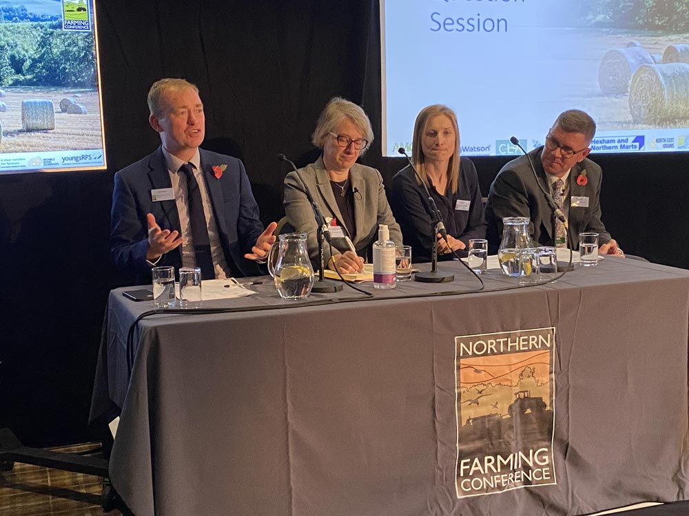 Northern Farming Conference