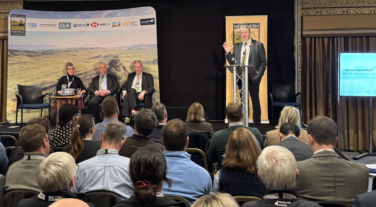 Northern Farming Conference