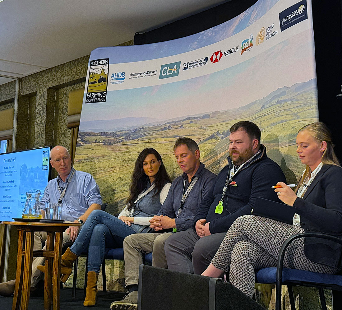 Northern Farming Conference