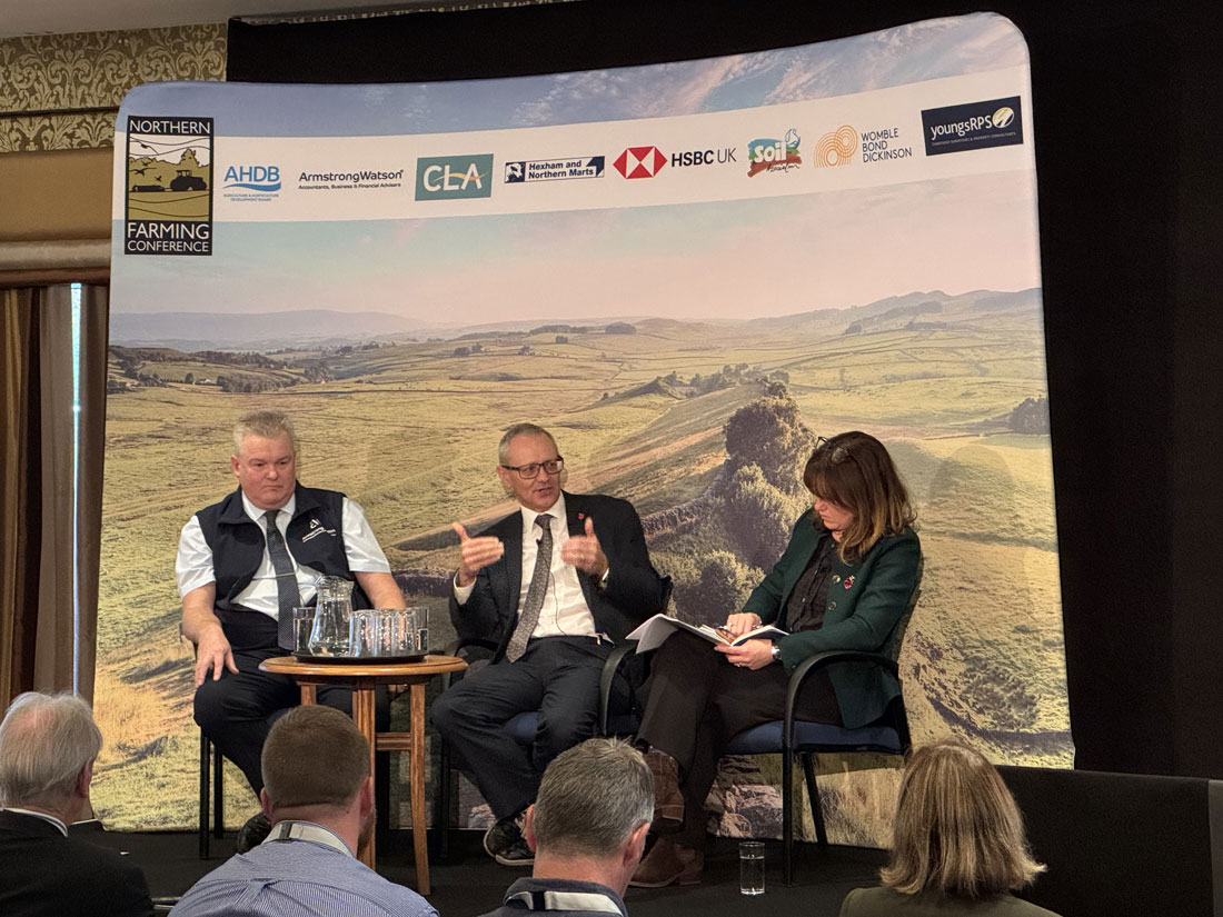 Northern Farming Conference